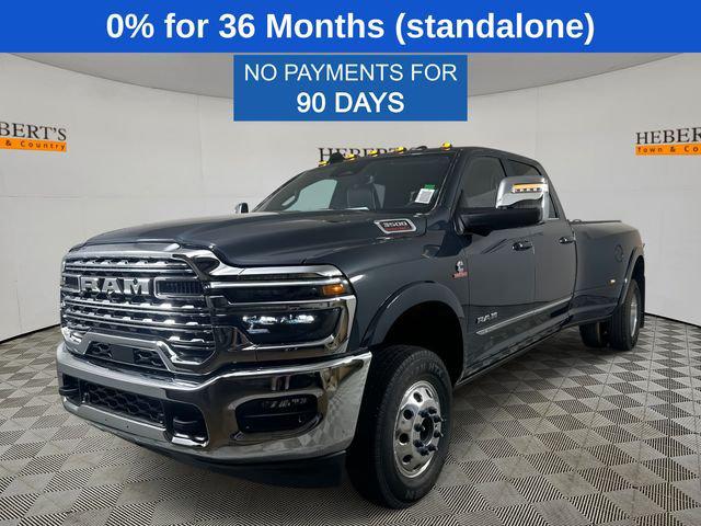 2026 RAM Ram 3500 RAM 3500 LIMITED CREW CAB 4X4 8 BOX