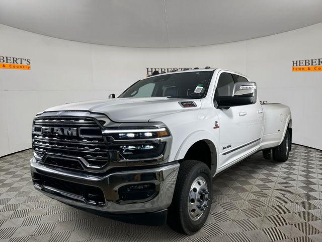 2026 RAM Ram 3500 RAM 3500 LIMITED CREW CAB 4X4 8 BOX 2026 RAM Ram 3500 RAM 3500 LIMITED CREW CAB 4X4 8 BOX