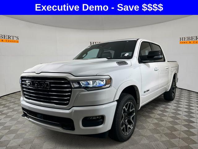2026 RAM Ram 1500 RAM 1500 LARAMIE CREW CAB 4X4 57 BOX 2026 RAM Ram 1500 RAM 1500 LARAMIE CREW CAB 4X4 57 BOX