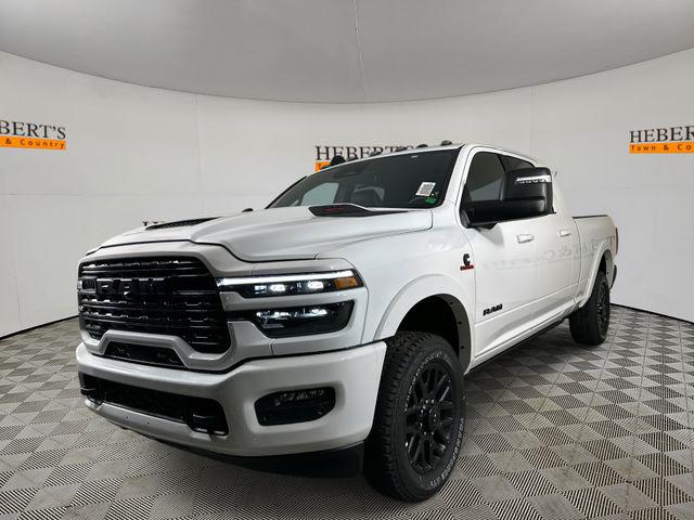 2025 RAM Ram 2500 RAM 2500 LIMITED MEGA CAB 4X4 64 BOX