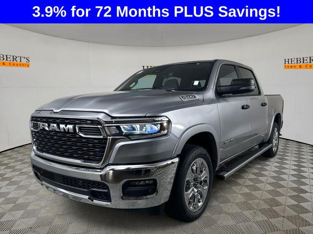 2026 RAM Ram 1500 RAM 1500 BIG HORN CREW CAB 4X4 57 BOX 2026 RAM Ram 1500 RAM 1500 BIG HORN CREW CAB 4X4 57 BOX