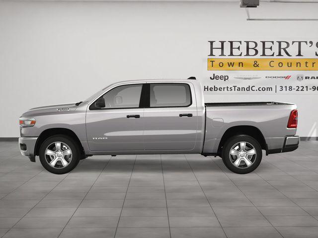 2025 RAM Ram 1500 RAM 1500 TRADESMAN CREW CAB 4X2 57 BOX 2025 RAM Ram 1500 RAM 1500 TRADESMAN CREW CAB 4X2 57 BOX