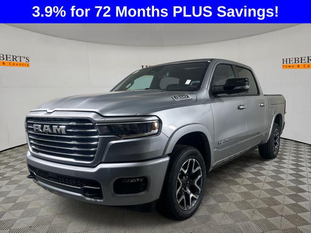 2026 RAM Ram 1500 RAM 1500 LARAMIE CREW CAB 4X4 57 BOX 2026 RAM Ram 1500 RAM 1500 LARAMIE CREW CAB 4X4 57 BOX