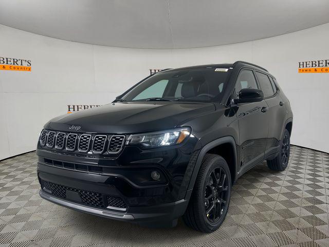 2026 Jeep Compass Latitude Altitude 2026 Jeep Compass Latitude Altitude