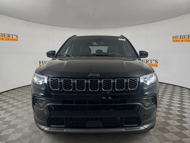 2026 Jeep Compass Latitude Altitude 2026 Jeep Compass Latitude Altitude