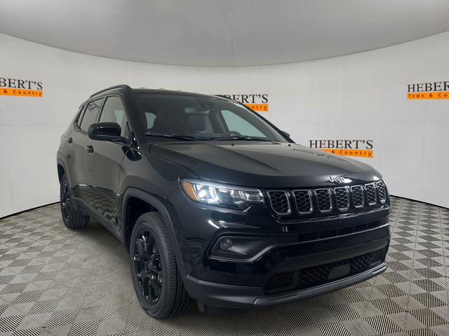 2026 Jeep Compass Latitude Altitude 2026 Jeep Compass Latitude Altitude