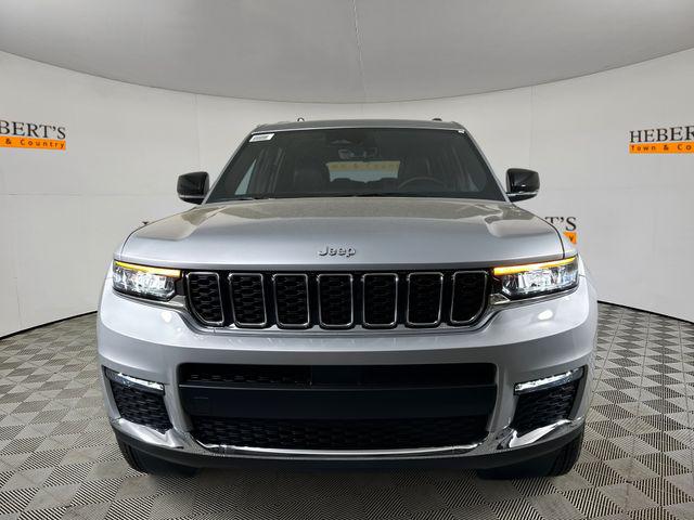 2025 Jeep Grand Cherokee GRAND CHEROKEE L LIMITED 4X2