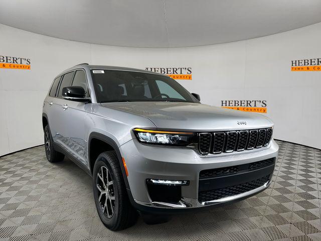 2025 Jeep Grand Cherokee GRAND CHEROKEE L LIMITED 4X2