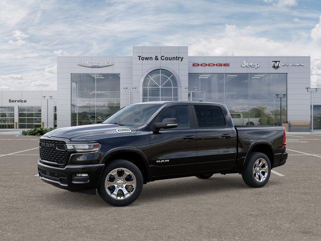 2026 RAM Ram 1500 RAM 1500 BIG HORN CREW CAB 4X2 57 BOX