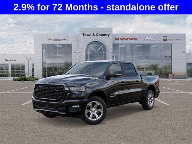 2026 RAM Ram 1500 RAM 1500 BIG HORN CREW CAB 4X2 57 BOX