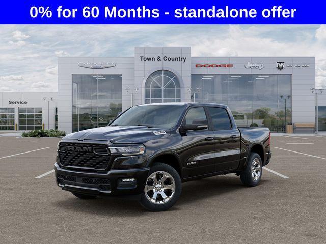 2026 RAM Ram 1500 RAM 1500 BIG HORN CREW CAB 4X2 57 BOX 2026 RAM Ram 1500 RAM 1500 BIG HORN CREW CAB 4X2 57 BOX