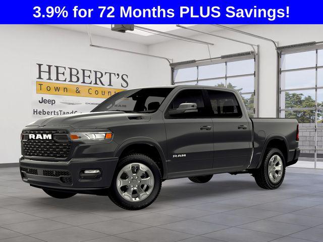 2026 RAM Ram 1500 RAM 1500 BIG HORN CREW CAB 4X2 57 BOX 2026 RAM Ram 1500 RAM 1500 BIG HORN CREW CAB 4X2 57 BOX
