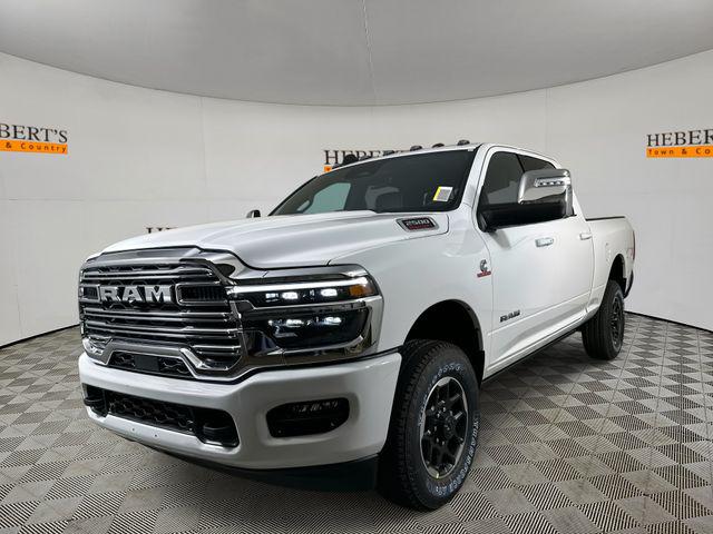 2026 RAM Ram 2500 RAM 2500 LARAMIE CREW CAB 4X4 64 BOX 2026 RAM Ram 2500 RAM 2500 LARAMIE CREW CAB 4X4 64 BOX