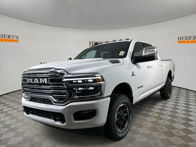 2026 RAM Ram 2500 RAM 2500 LARAMIE CREW CAB 4X4 64 BOX