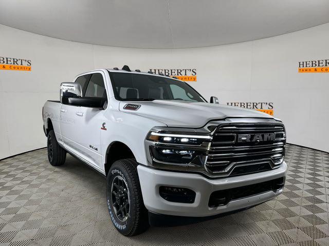 2026 RAM Ram 2500 RAM 2500 LARAMIE CREW CAB 4X4 64 BOX