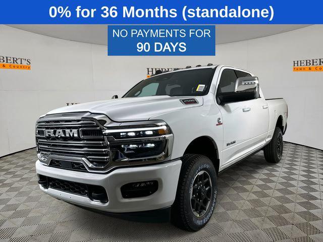 2026 RAM Ram 2500 RAM 2500 LARAMIE CREW CAB 4X4 64 BOX