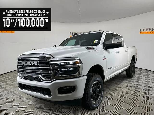 2026 RAM Ram 2500 RAM 2500 LARAMIE CREW CAB 4X4 64 BOX