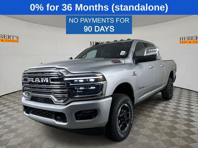 2026 RAM Ram 2500 RAM 2500 LARAMIE CREW CAB 4X4 64 BOX