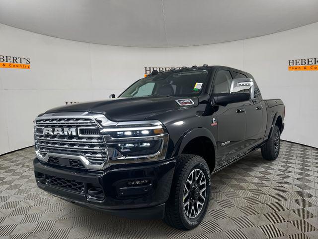 2026 RAM Ram 2500 RAM 2500 LIMITED LONGHORN MEGA CAB 4X4 64 BOX