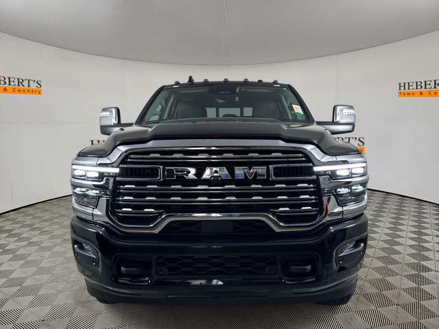 2026 RAM Ram 2500 RAM 2500 LIMITED LONGHORN MEGA CAB 4X4 64 BOX