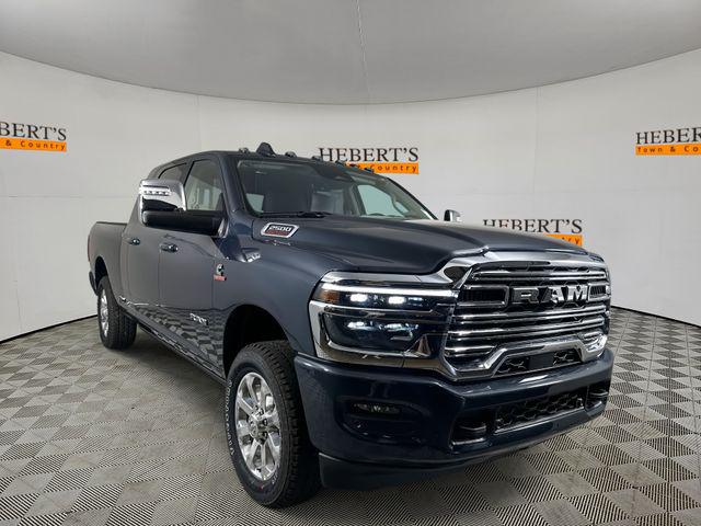 2026 RAM Ram 2500 RAM 2500 LARAMIE MEGA CAB 4X4 64 BOX 2026 RAM Ram 2500 RAM 2500 LARAMIE MEGA CAB 4X4 64 BOX