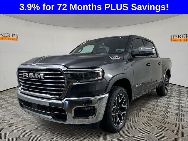 2026 RAM Ram 1500 RAM 1500 LARAMIE CREW CAB 4X4 57 BOX 2026 RAM Ram 1500 RAM 1500 LARAMIE CREW CAB 4X4 57 BOX