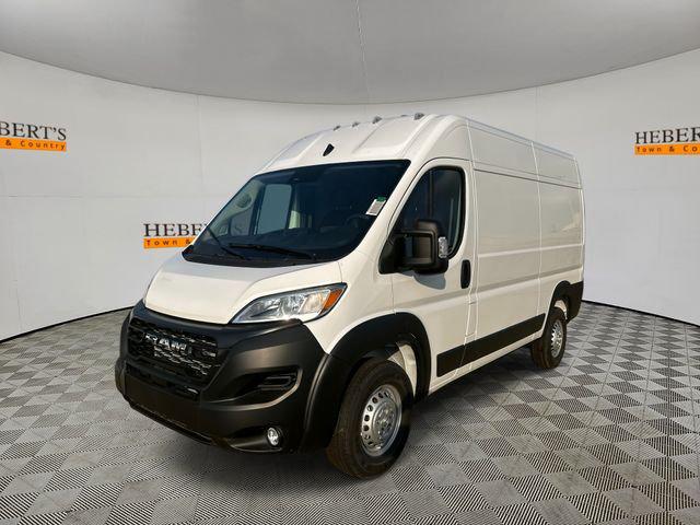 2026 RAM Ram ProMaster RAM PROMASTER 1500 TRADESMAN CARGO VAN HIGH ROOF 136 WB