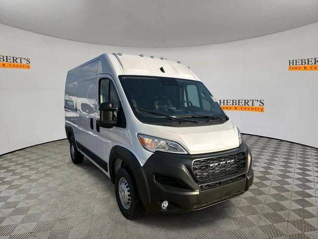 2026 RAM Ram ProMaster RAM PROMASTER 1500 TRADESMAN CARGO VAN HIGH ROOF 136 WB