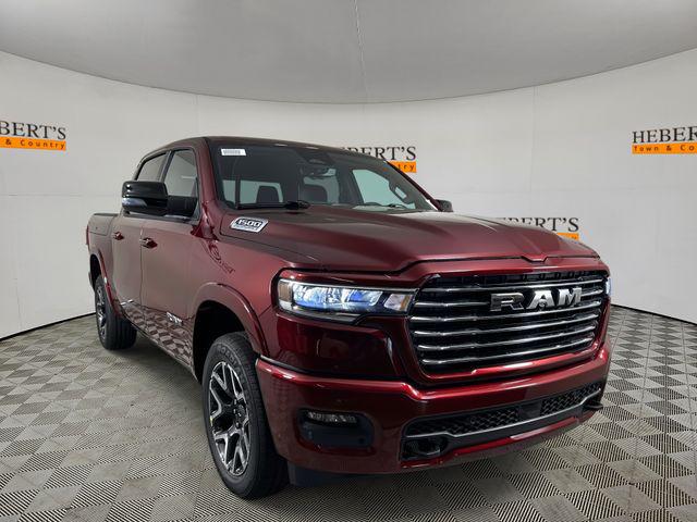 2026 RAM Ram 1500 RAM 1500 LARAMIE CREW CAB 4X4 57 BOX 2026 RAM Ram 1500 RAM 1500 LARAMIE CREW CAB 4X4 57 BOX