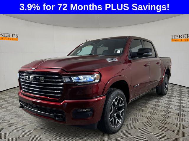 2026 RAM Ram 1500 RAM 1500 LARAMIE CREW CAB 4X4 57 BOX 2026 RAM Ram 1500 RAM 1500 LARAMIE CREW CAB 4X4 57 BOX