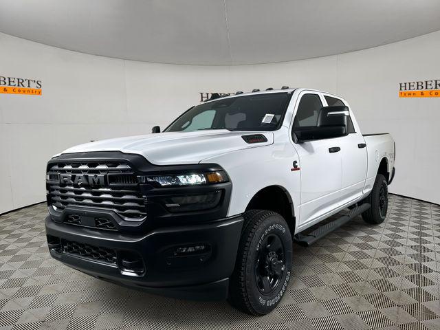 2026 RAM Ram 2500 RAM 2500 TRADESMAN CREW CAB 4X4 64 BOX
