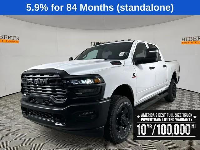 2026 RAM Ram 2500 RAM 2500 TRADESMAN CREW CAB 4X4 64 BOX 2026 RAM Ram 2500 RAM 2500 TRADESMAN CREW CAB 4X4 64 BOX
