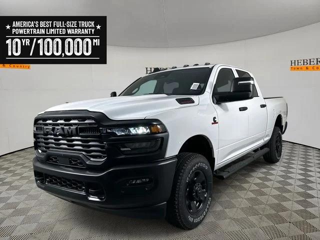 2026 RAM 2500 RAM 2500 TRADESMAN CREW CAB 4X4 64 BOX