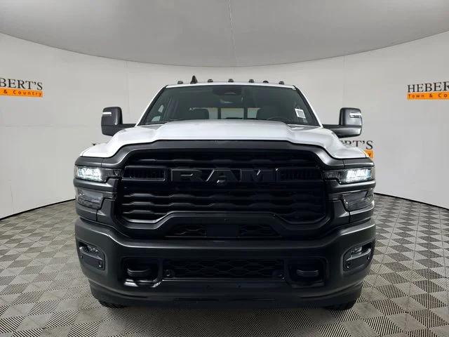 2026 RAM 2500 RAM 2500 TRADESMAN CREW CAB 4X4 64 BOX