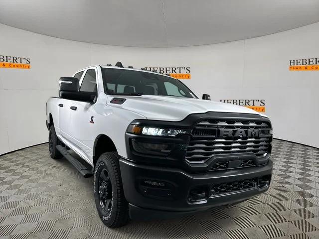 2026 RAM 2500 RAM 2500 TRADESMAN CREW CAB 4X4 64 BOX