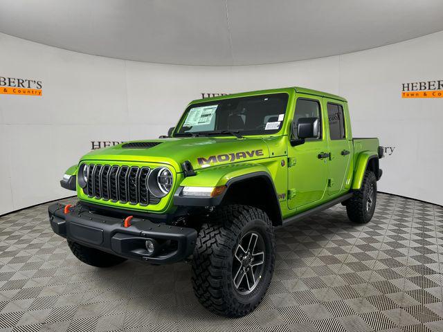 2025 Jeep Gladiator GLADIATOR MOJAVE X 4X4