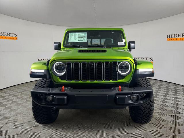2025 Jeep Gladiator GLADIATOR MOJAVE X 4X4