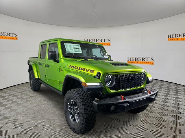 2025 Jeep Gladiator GLADIATOR MOJAVE X 4X4