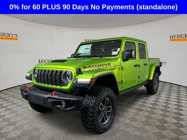2025 Jeep Gladiator GLADIATOR MOJAVE X 4X4