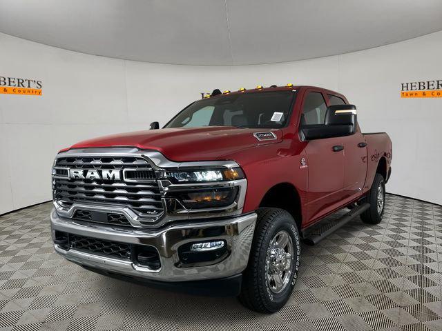2026 RAM Ram 2500 RAM 2500 TRADESMAN CREW CAB 4X4 64 BOX