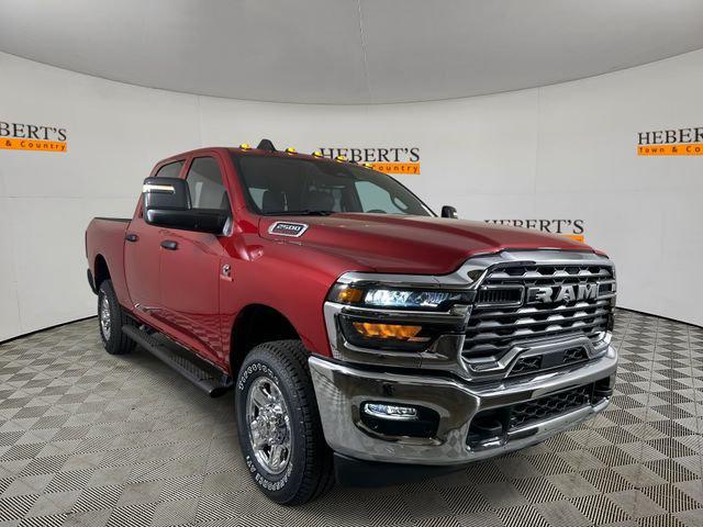 2026 RAM Ram 2500 RAM 2500 TRADESMAN CREW CAB 4X4 64 BOX