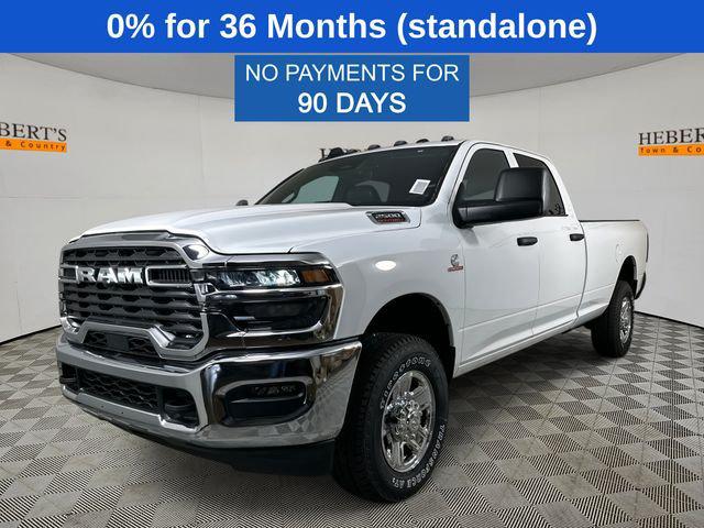 2026 RAM Ram 2500 RAM 2500 TRADESMAN CREW CAB 4X4 8 BOX