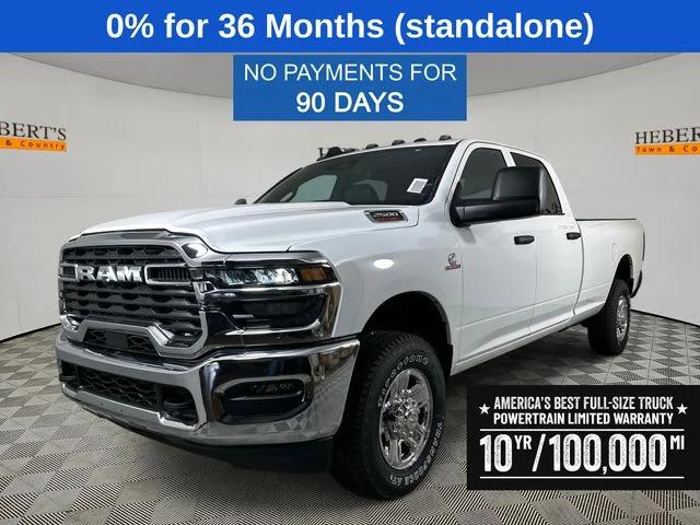 2026 RAM Ram 2500 RAM 2500 TRADESMAN CREW CAB 4X4 8 BOX 2026 RAM Ram 2500 RAM 2500 TRADESMAN CREW CAB 4X4 8 BOX