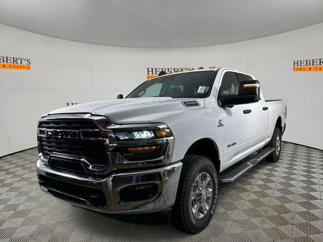 2026 RAM Ram 2500 RAM 2500 BIG HORN CREW CAB 4X4 64 BOX