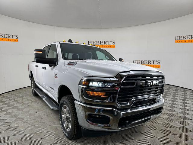 2026 RAM Ram 2500 RAM 2500 BIG HORN CREW CAB 4X4 64 BOX