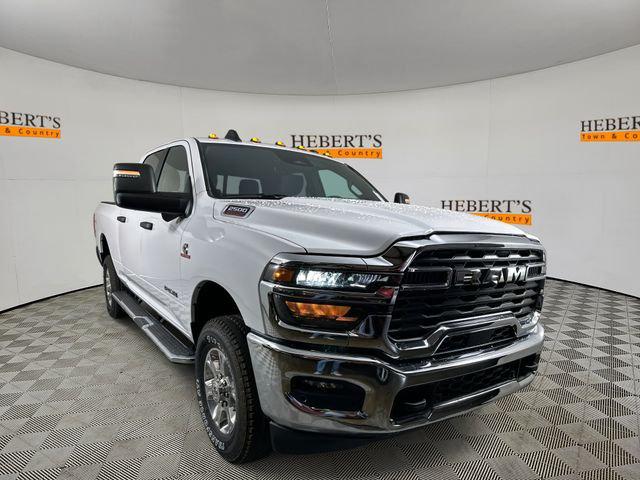 2026 RAM Ram 2500 RAM 2500 BIG HORN CREW CAB 4X4 64 BOX
