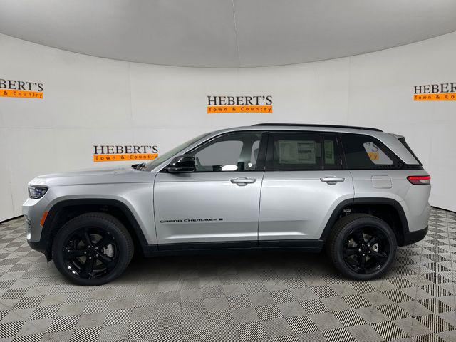 2025 Jeep Grand Cherokee GRAND CHEROKEE LIMITED 4X2