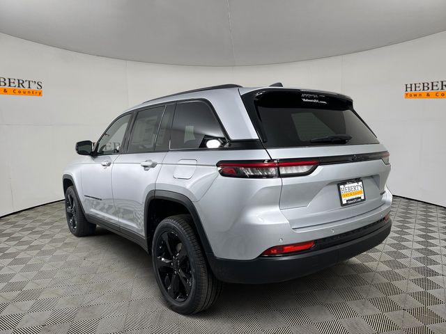 2025 Jeep Grand Cherokee GRAND CHEROKEE LIMITED 4X2