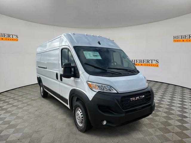 2026 RAM Ram ProMaster RAM PROMASTER 2500 TRADESMAN CARGO VAN HIGH ROOF 159 WB 2026 RAM Ram ProMaster RAM PROMASTER 2500 TRADESMAN CARGO VAN HIGH ROOF 159 WB