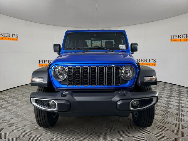 2025 Jeep Gladiator GLADIATOR SPORT S 4X4